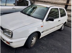 volkswagen golf iii berlina (1h1) del año 1996