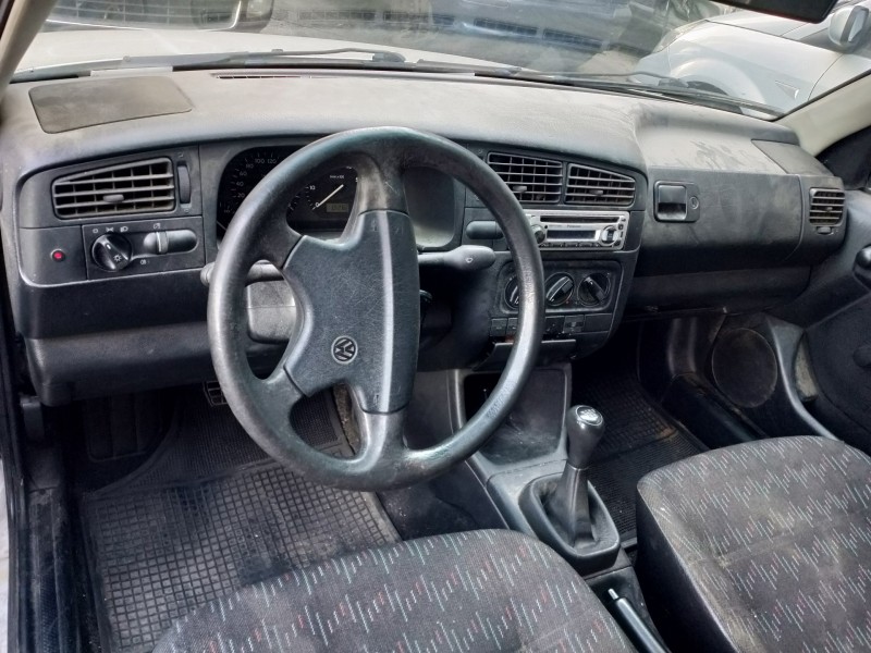 volkswagen golf iii berlina (1h1) del año 1996