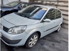renault scenic ii del año 2003