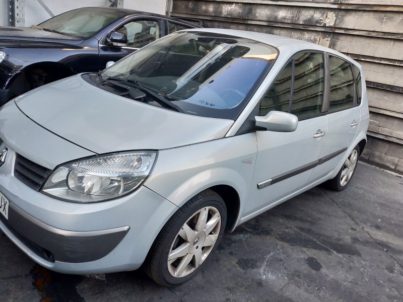 renault scenic ii del año 2003