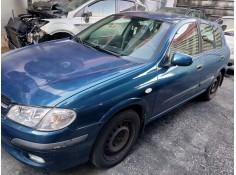 nissan almera (n16/e) del año 2000
