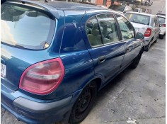 nissan almera (n16/e) del año 2000 2