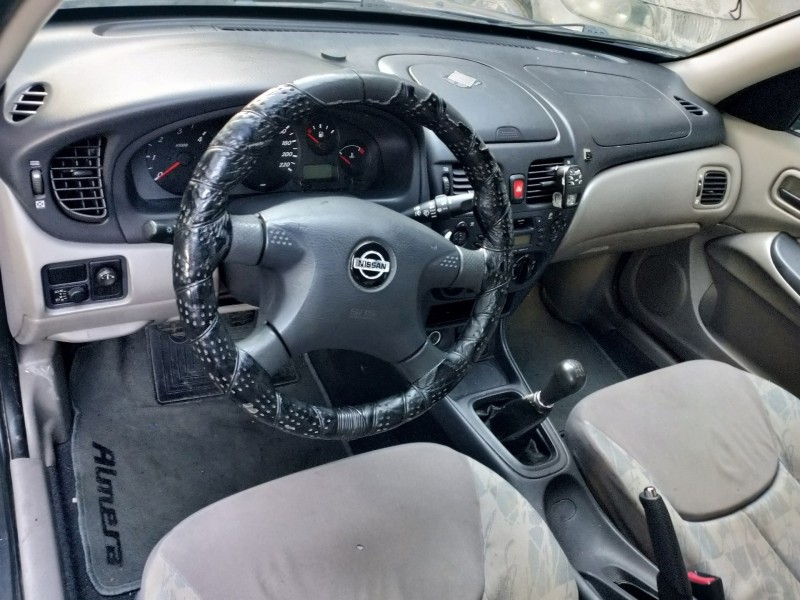 nissan almera (n16/e) del año 2000