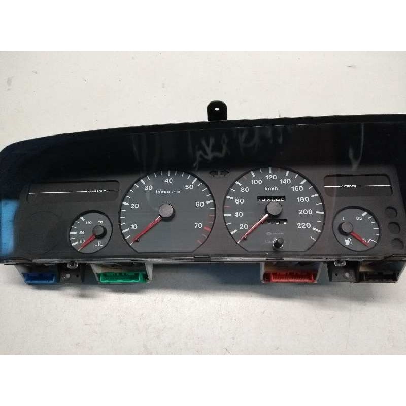 Recambio de cuadro instrumentos para citroen xantia berlina 1.8 cat (lfz / xu7jp) referencia OEM IAM 9613575680 215724919 