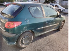 peugeot 206 berlina del año 2004 2