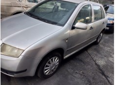 skoda fabia (6y2/6y3) del año 2002