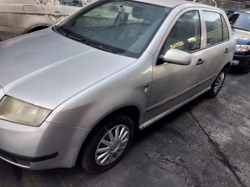 skoda fabia (6y2/6y3) del año 2002