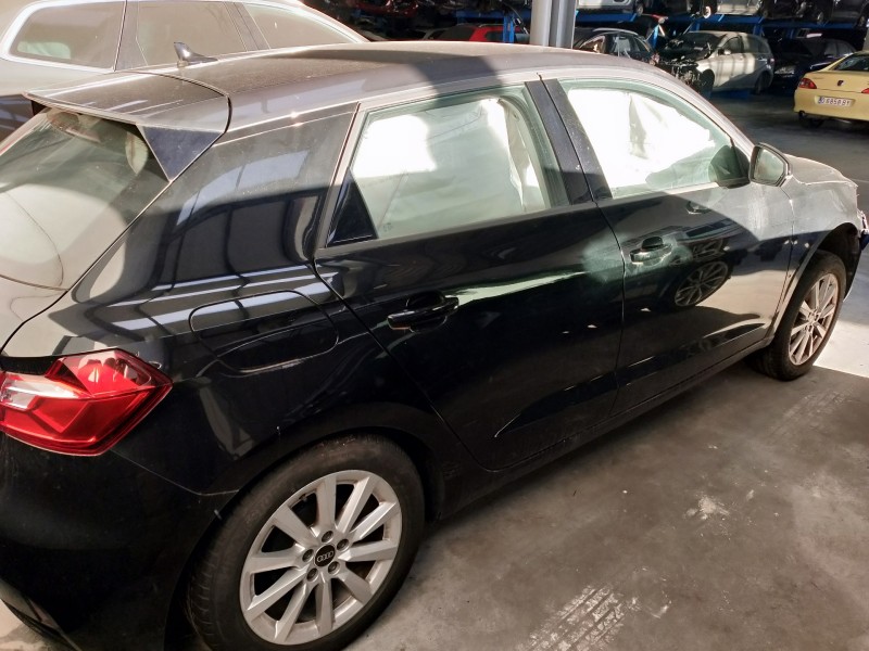 audi a1 sportback (gba) del año 2022