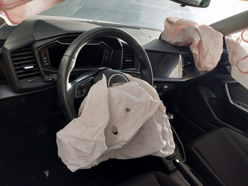 audi a1 sportback (gba) del año 2022