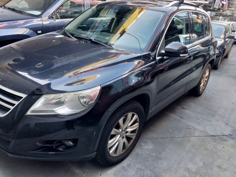 volkswagen tiguan (5n1) del año 2008