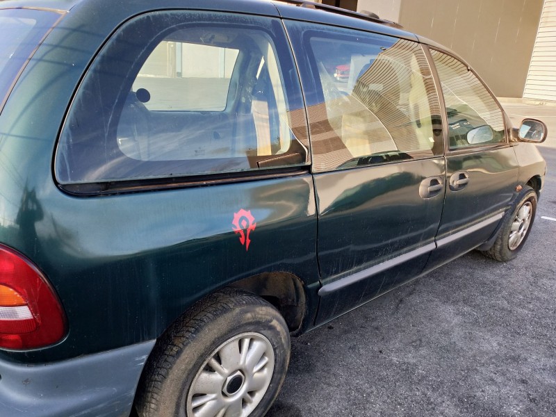 chrysler voyager (gs) del año 1997