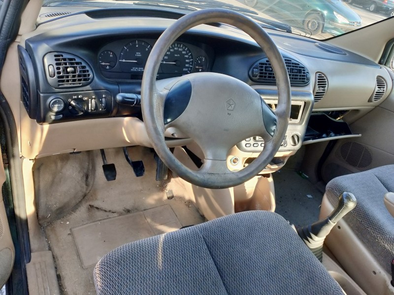 chrysler voyager (gs) del año 1997
