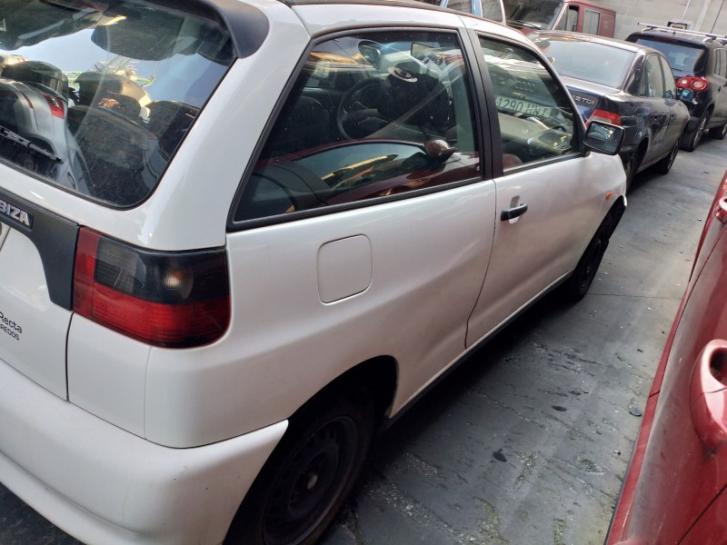 seat ibiza (6k) del año 1999