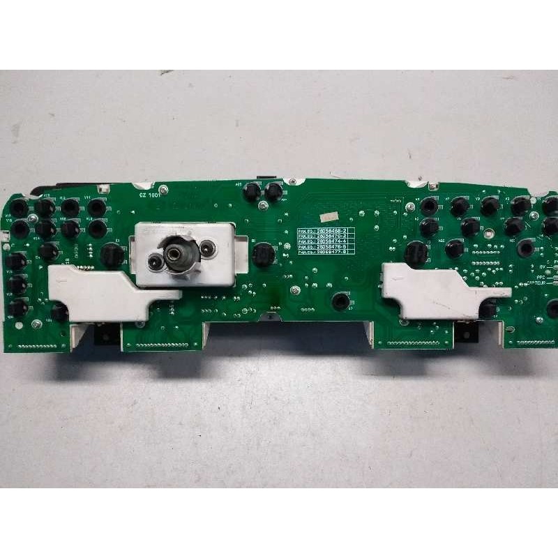 Recambio de cuadro instrumentos para citroen xantia berlina 1.8 cat (lfz / xu7jp) referencia OEM IAM 9613575680 215724919 