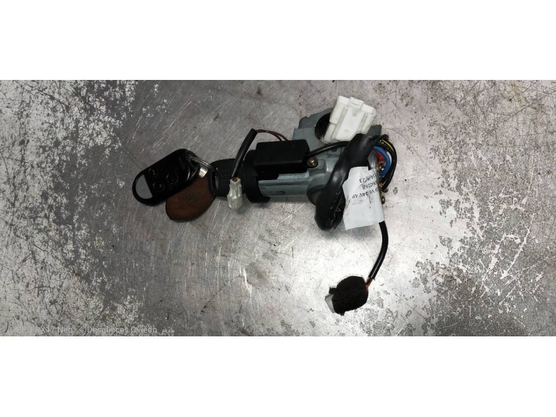 Recambio de conmutador de arranque para nissan maxima qx (a32) 2,0 se (1997) referencia OEM IAM   