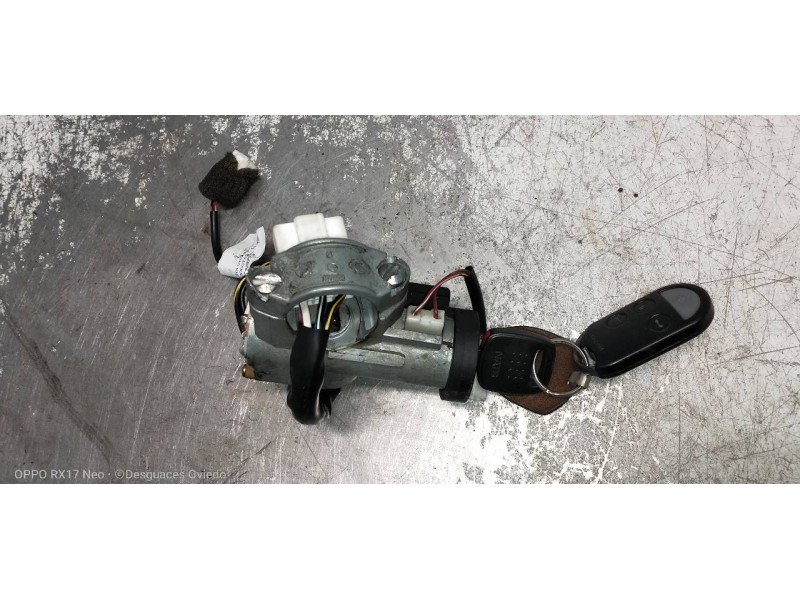 Recambio de conmutador de arranque para nissan maxima qx (a32) 2,0 se (1997) referencia OEM IAM   