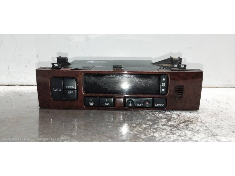 Recambio de mando calefaccion / aire acondicionado para nissan maxima qx (a32) 2,0 se (1997) referencia OEM IAM 275003L200 2L350