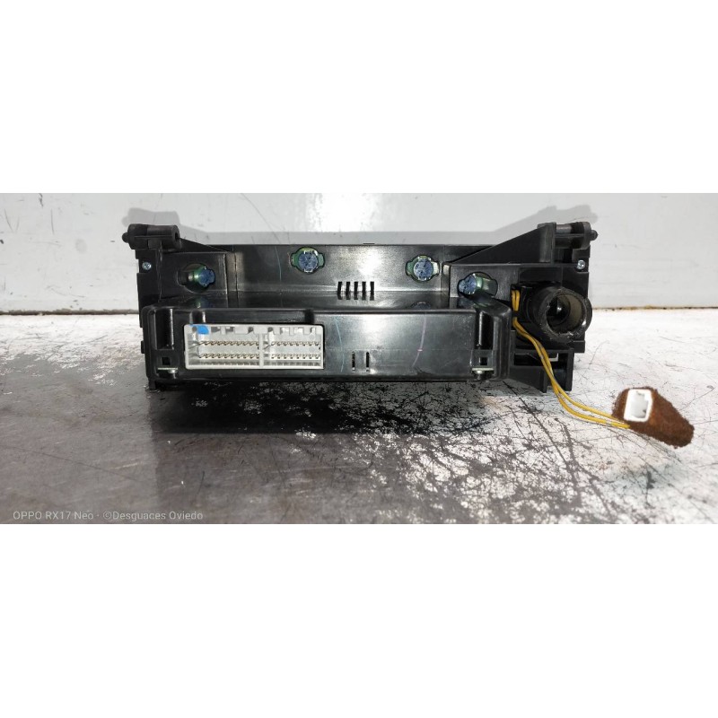 Recambio de mando calefaccion / aire acondicionado para nissan maxima qx (a32) 2,0 se (1997) referencia OEM IAM 275003L200 2L350