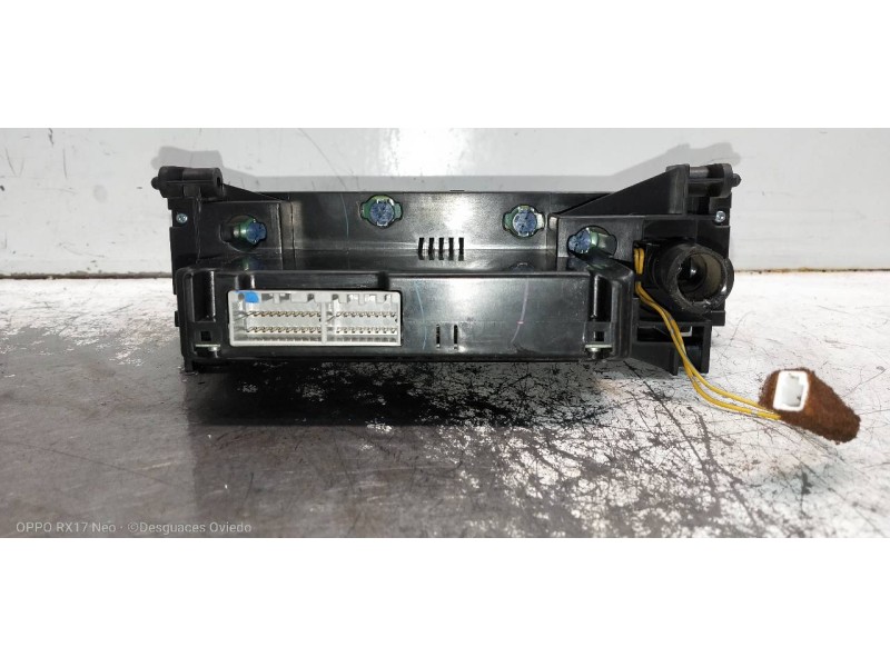 Recambio de mando calefaccion / aire acondicionado para nissan maxima qx (a32) 2,0 se (1997) referencia OEM IAM 275003L200 2L350