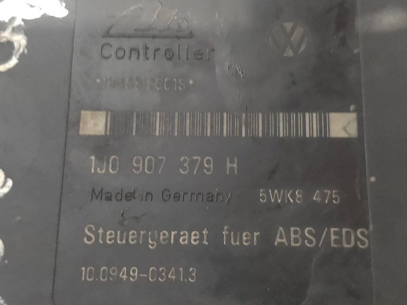 Recambio de abs para volkswagen bora berlina (1j2) highline referencia OEM IAM 10094903413 1J0907379H 10020401434 1J0614217C