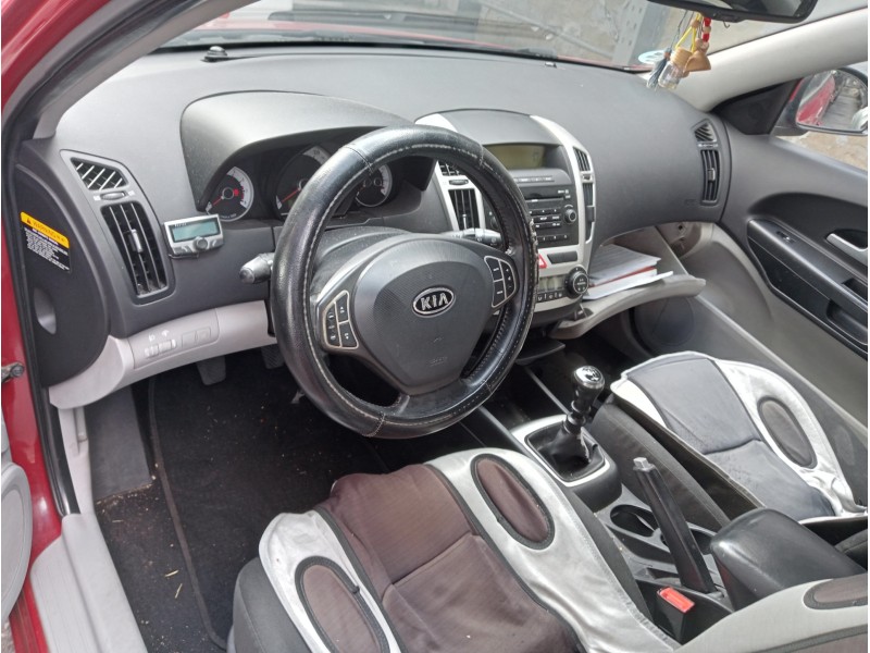 kia cee´d del año 2007