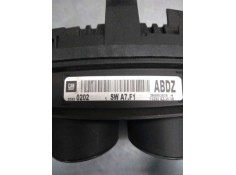 Recambio de cuadro instrumentos para opel insignia berlina 2.0 16v cdti referencia OEM IAM 20930202 SWA7F1 ABDZ 2