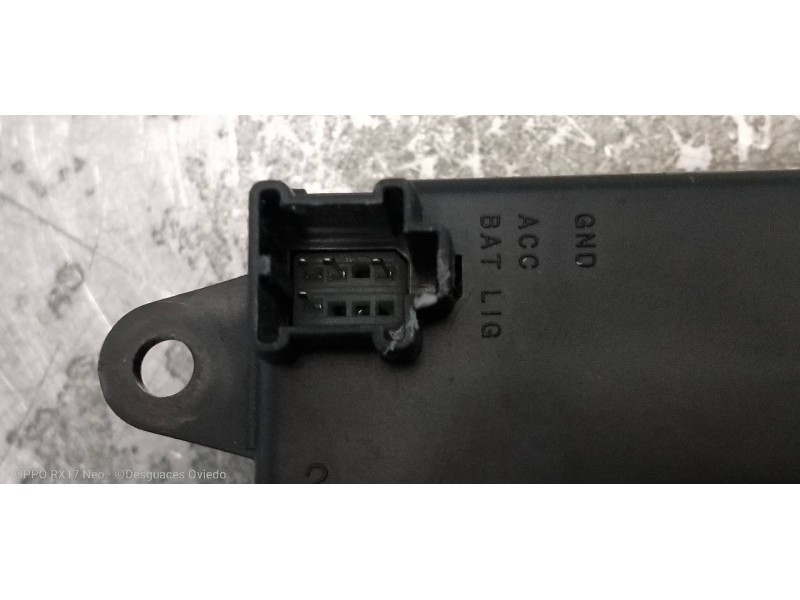 Recambio de pantalla multifuncion para nissan maxima qx (a32) 2,0 se (1997) referencia OEM IAM 2582031U00  