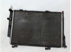 Recambio de radiador agua para mercedes clase c (w202) berlina 180 (202.018) referencia OEM IAM 2025002103  