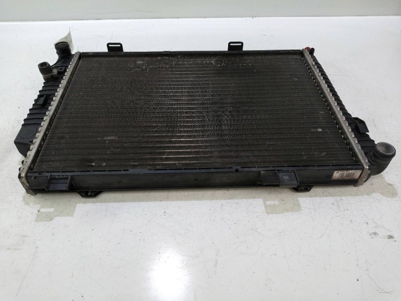 Recambio de radiador agua para mercedes clase c (w202) berlina 180 (202.018) referencia OEM IAM 2025002103  