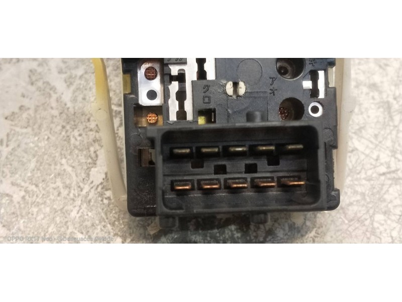 Recambio de mando luces para saab 9-3 berlina 2.0 t sek referencia OEM IAM   