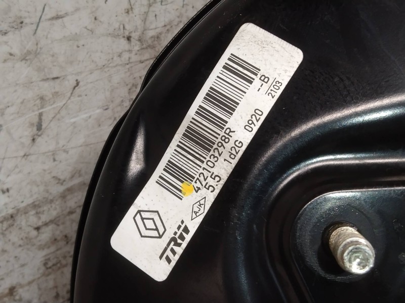 Recambio de servofreno para dacia sandero comfort referencia OEM IAM 472103298R  