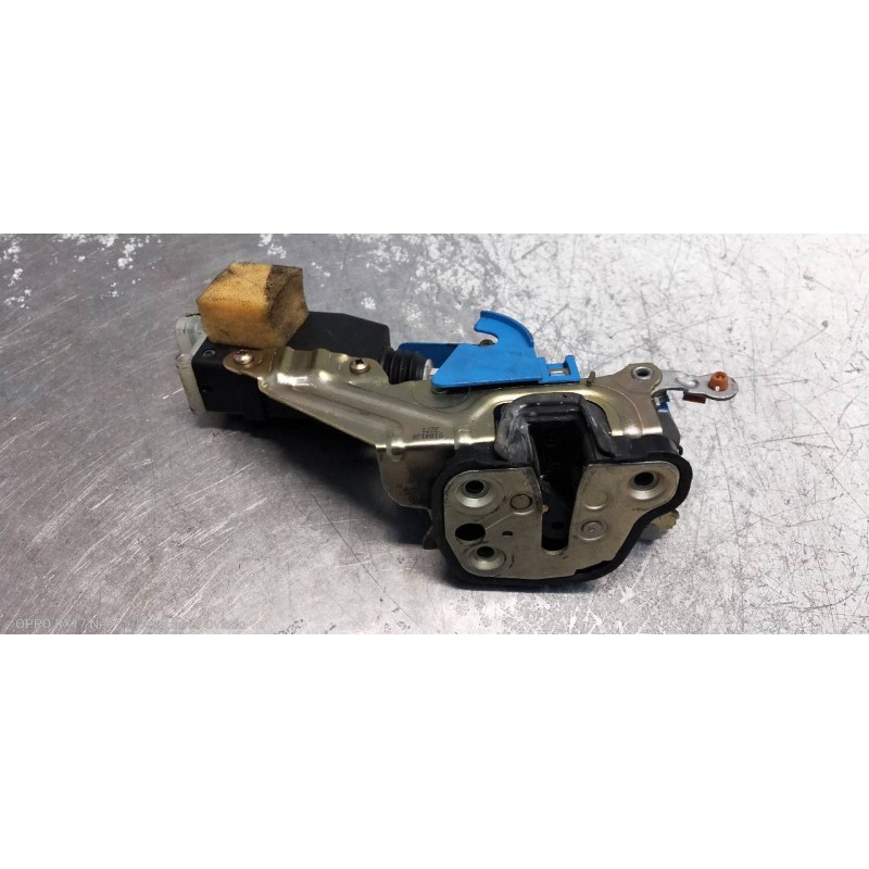 Recambio de motor cierre centralizado delantero derecho para saab 9-3 berlina 2.0 t sek referencia OEM IAM 4809356 705329 5P