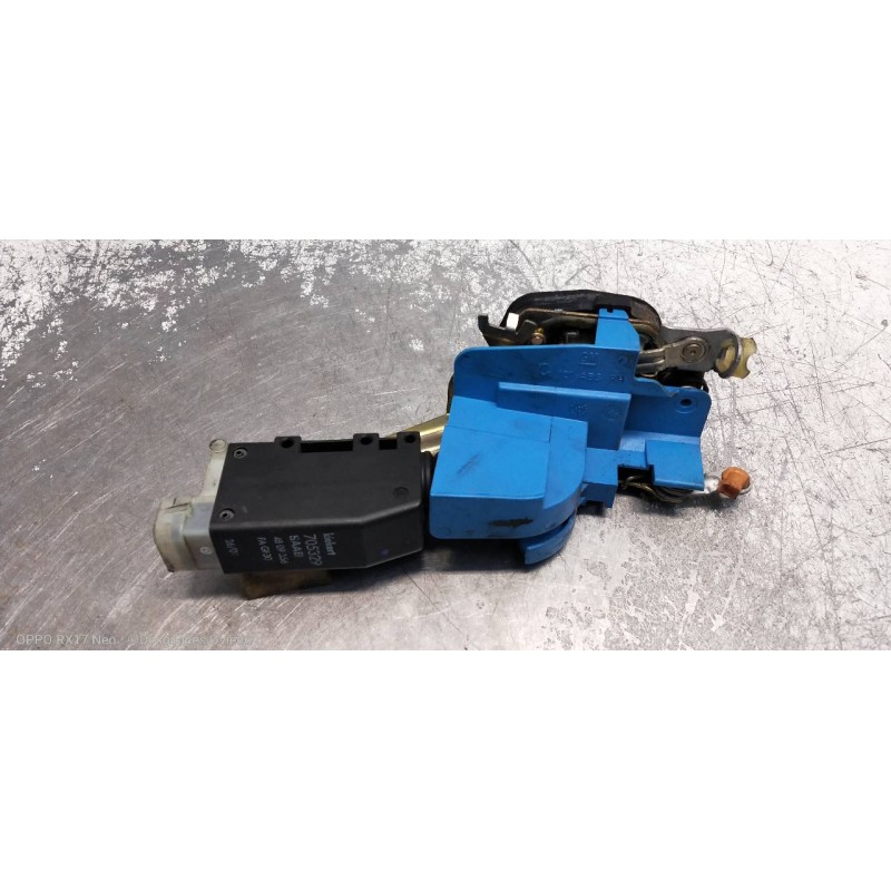 Recambio de motor cierre centralizado delantero derecho para saab 9-3 berlina 2.0 t sek referencia OEM IAM 4809356 705329 5P