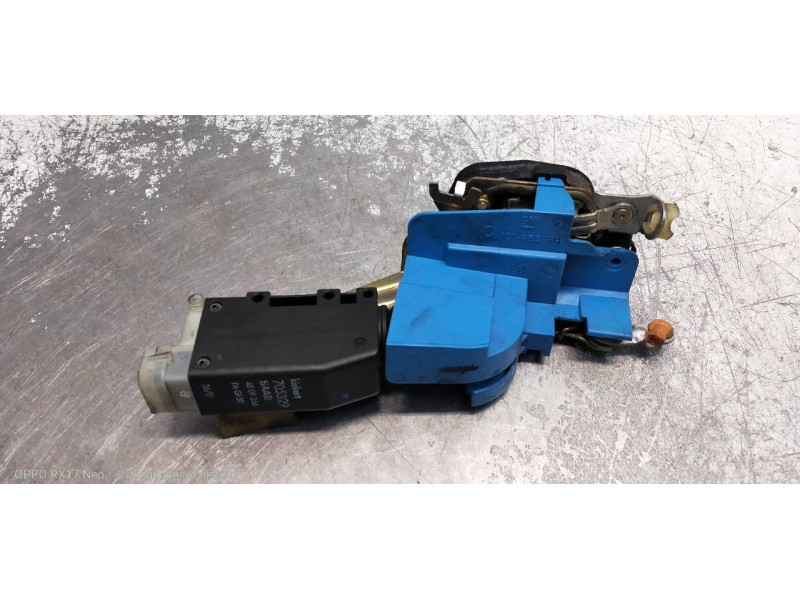 Recambio de motor cierre centralizado delantero derecho para saab 9-3 berlina 2.0 t sek referencia OEM IAM 4809356 705329 5P