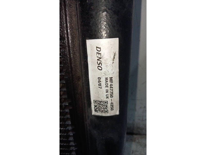 Recambio de condensador / radiador aire acondicionado para honda cr-v (re) luxury referencia OEM IAM MF4477504250  
