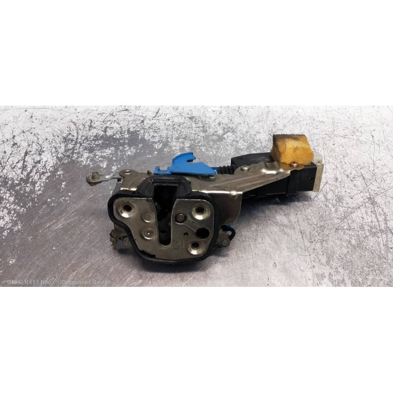 Recambio de motor cierre centralizado delantero izquierdo para saab 9-3 berlina 2.0 t sek referencia OEM IAM 4809349 805328 5P