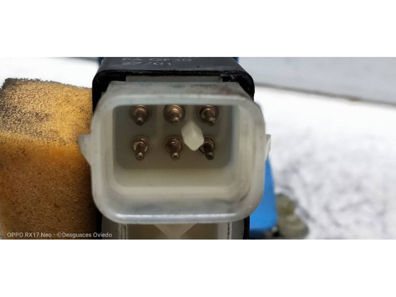 Recambio de motor cierre centralizado delantero izquierdo para saab 9-3 berlina 2.0 t sek referencia OEM IAM 4809349 805328 5P