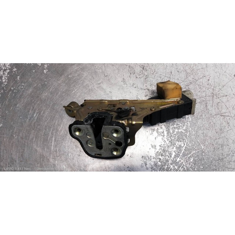 Recambio de motor cierre centralizado trasero izquierdo para saab 9-3 berlina 2.0 t sek referencia OEM IAM 90493703 605329 5P
