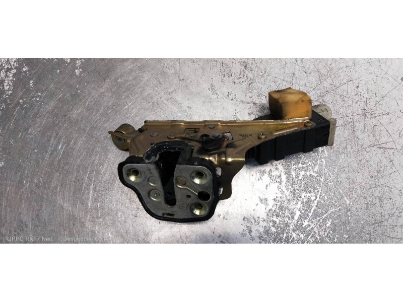 Recambio de motor cierre centralizado trasero izquierdo para saab 9-3 berlina 2.0 t sek referencia OEM IAM 90493703 605329 5P