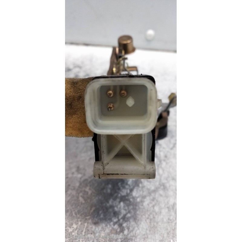 Recambio de motor cierre centralizado trasero izquierdo para saab 9-3 berlina 2.0 t sek referencia OEM IAM 90493703 605329 5P