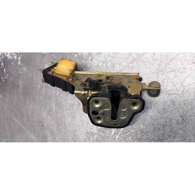 Recambio de motor cierre centralizado trasero derecho para saab 9-3 berlina 2.0 t sek referencia OEM IAM 90493703 605329 5P