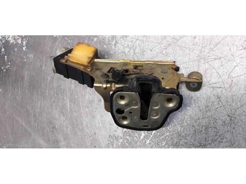 Recambio de motor cierre centralizado trasero derecho para saab 9-3 berlina 2.0 t sek referencia OEM IAM 90493703 605329 5P