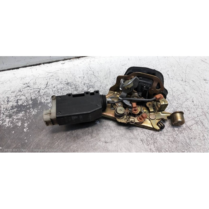 Recambio de motor cierre centralizado trasero derecho para saab 9-3 berlina 2.0 t sek referencia OEM IAM 90493703 605329 5P