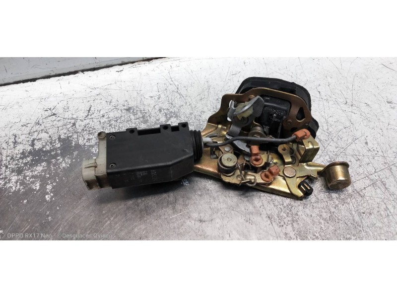 Recambio de motor cierre centralizado trasero derecho para saab 9-3 berlina 2.0 t sek referencia OEM IAM 90493703 605329 5P