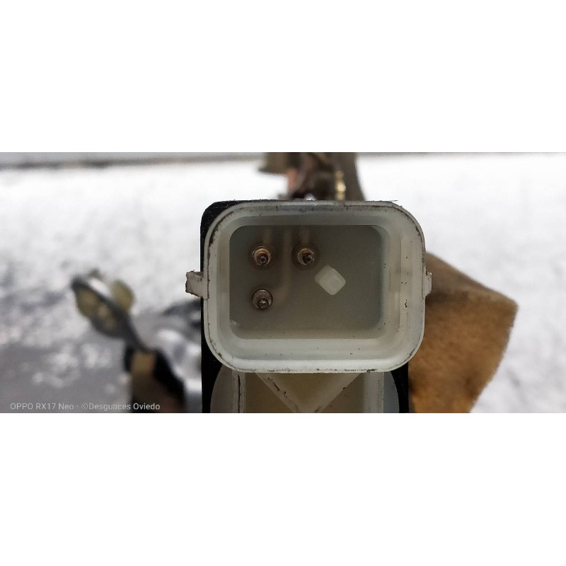 Recambio de motor cierre centralizado trasero derecho para saab 9-3 berlina 2.0 t sek referencia OEM IAM 90493703 605329 5P