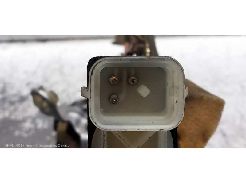 Recambio de motor cierre centralizado trasero derecho para saab 9-3 berlina 2.0 t sek referencia OEM IAM 90493703 605329 5P