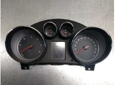 Recambio de cuadro instrumentos para opel insignia berlina 2.0 16v cdti referencia OEM IAM 13327309 SW55A0 AATA