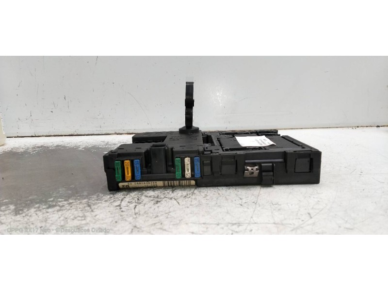 Recambio de caja reles / fusibles para peugeot 206 berlina x-line refri referencia OEM IAM 9626460880 S105872300 BSIT1B2