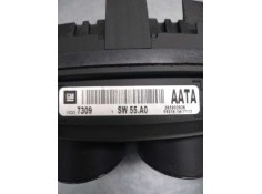 Recambio de cuadro instrumentos para opel insignia berlina 2.0 16v cdti referencia OEM IAM 13327309 SW55A0 AATA 2