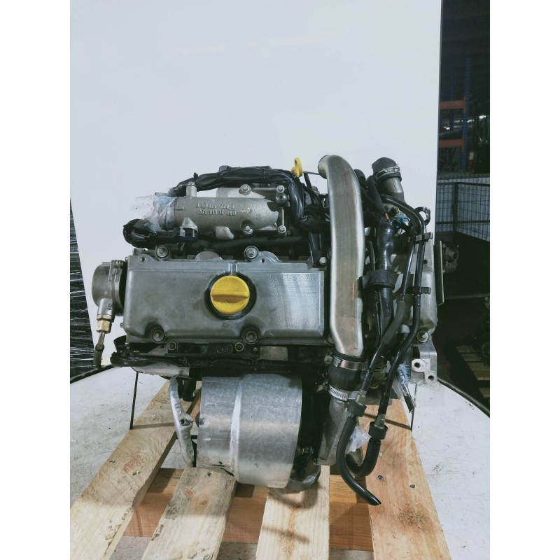 Recambio de motor completo para saab 9-3 berlina 2.0 t sek referencia OEM IAM D223L DM002A 71207 